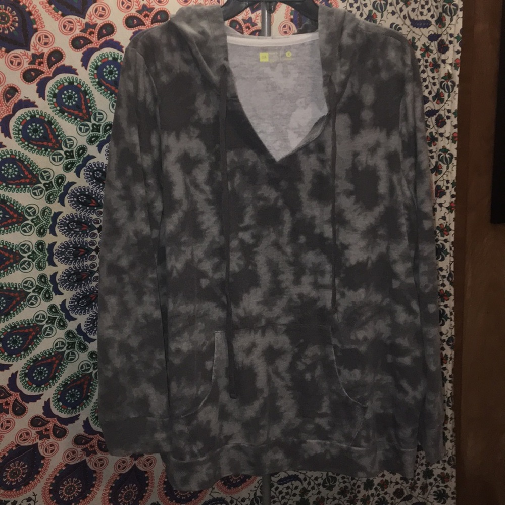 Tie Dye Hoodie